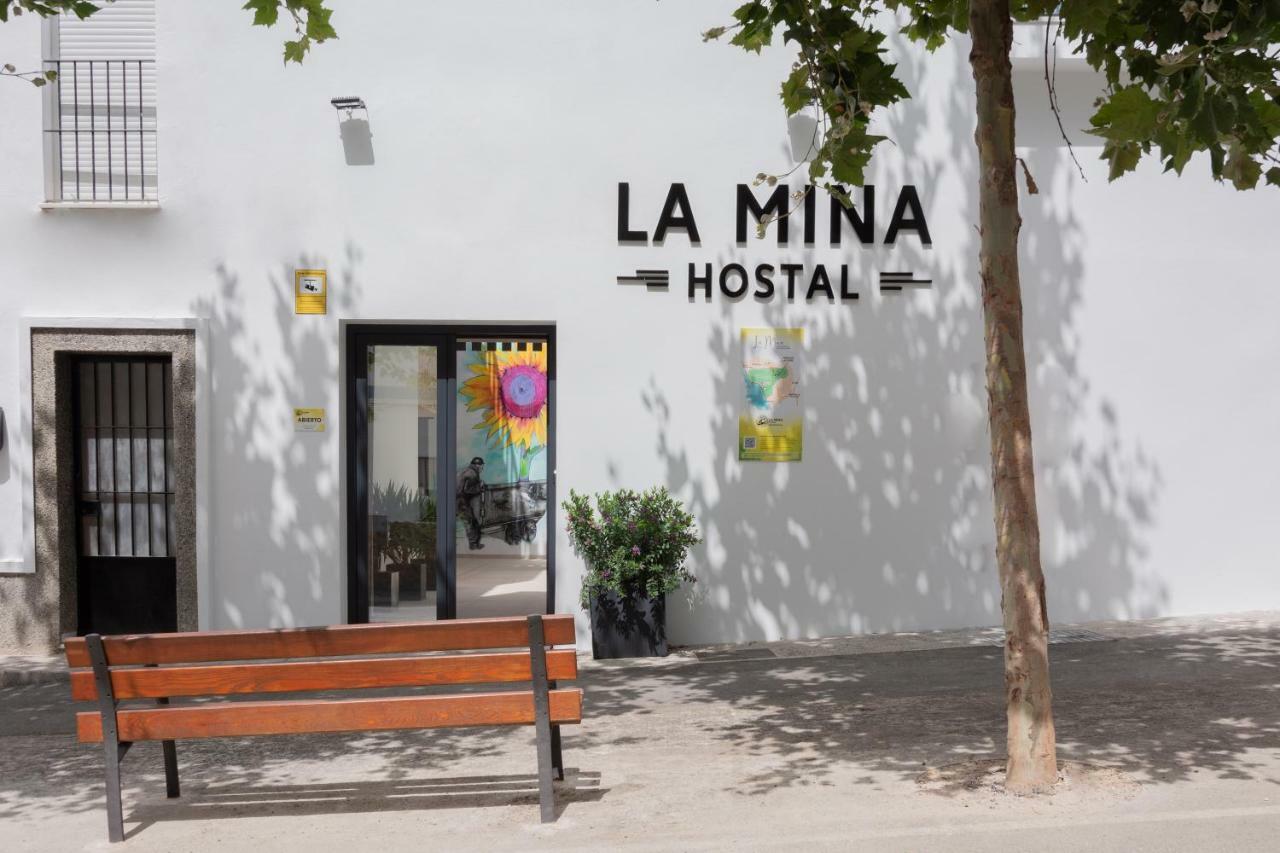 קוניל דה לה פרונטרה La Mina Hostal Boutique מראה חיצוני תמונה